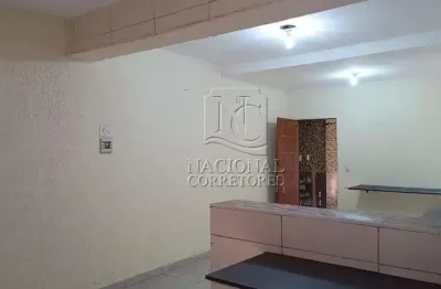 Sobrado à venda, 2 quartos, 2 vagas, vila curuçá - santo andré/sp