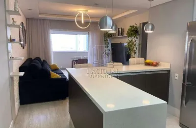 Apartamento com 2 quartos à venda na Vila Curuçá, Santo André 