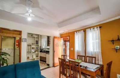 Sobrado à venda, 3 quartos, 1 suíte, 3 vagas, parque erasmo assunção - santo andré/sp