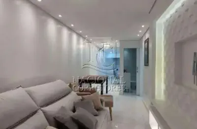 Apartamento à venda, no bairro cidade são jorge - santo andré