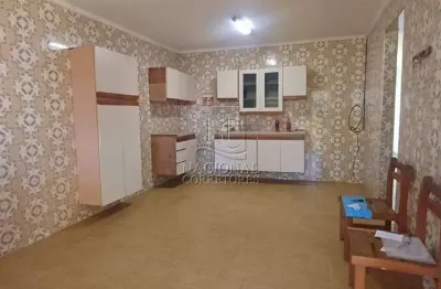 Casa com 2 quartos à venda na Vila Helena, Santo André 