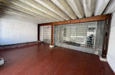 Casa à venda, 3 quartos, 2 vagas, parque oratório - santo andré/sp