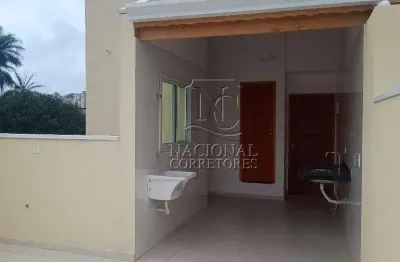 Cobertura com 2 quartos à venda no Parque Erasmo Assunção, Santo André 