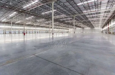 Galpões logísticos em taboão da serra | módulos de 4.653 m² a 42.963 m² | acesso sem pedágio a são paulo