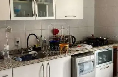 Apartamento à venda, 3 quartos, 1 suíte, 2 vagas, Vila Gilda - Santo André/SP