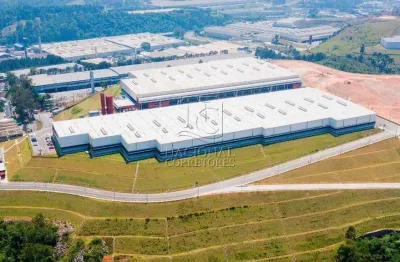 Galpões logísticos com 2.208m² para locação em itapevi – próximo às rodovias raposo tavares, castello branco e rodoanel