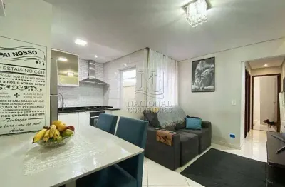 Apartamento sem condomínio à venda, 2 quartos, 1 suíte, 1 vaga, jardim ana maria - santo andré/sp