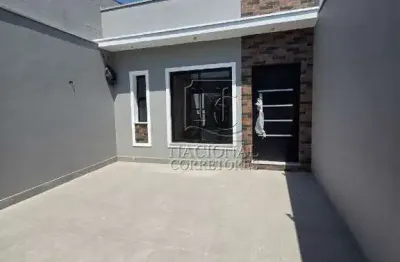 Casa térrea a venda, com 2 suítes, quintal amplo e área gourmet – pronta pra morar!