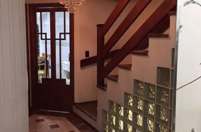 Casa com 4 quartos à venda no Parque Jaçatuba, Santo André 