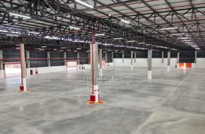 Barracão / Galpão / Depósito para alugar na Água Branca, São Paulo 