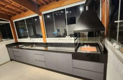 Cobertura com 3 quartos à venda na Vila Curuçá, Santo André 