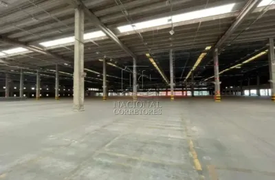 Galpão logístico/industrial – 48.000 m² | guarulhos/sp