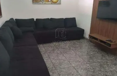 Sobrado à venda, 4 quartos, 1 suíte, 2 vagas, parque erasmo assunção - santo andré/sp