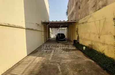 Sobrado com 3 dormitórios, 200 m² à venda - vila floresta - santo andré/sp