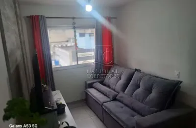 Apartamento à venda, 2 quartos, 1 vaga, sacomã - são paulo/sp