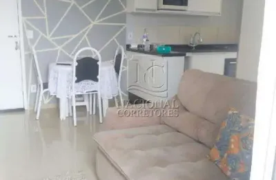 Apartamento à venda na vila joão ramalho – 2 dormitórios, lazer e 1 vaga.
