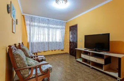 Sobrado à venda, 3 quartos, 2 vagas, parque erasmo assunção - santo andré/sp