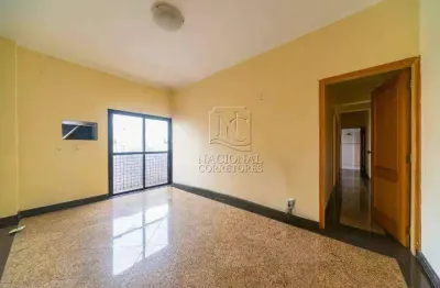 Apartamento para aluguel, 2 quartos, 1 vaga, centro - santo andré/sp