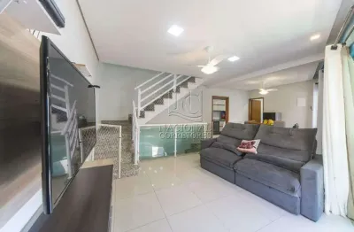 Sobrado à venda, 3 quartos, 1 suíte, 2 vagas, vila linda - santo andré/sp