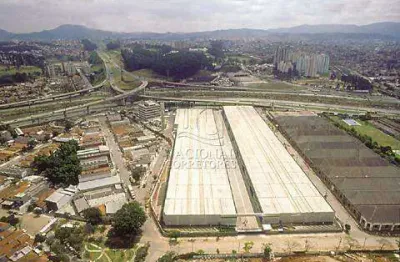 Alpão logístico para locação | marginal tietê – são paulo/sp