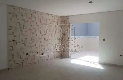 Casa com 3 dormitórios à venda, 190 m² - Parque João Ramalho - Santo André/SP