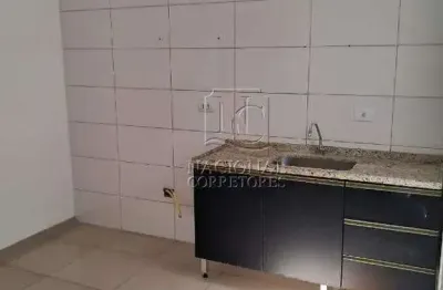 Apartamento com 2 quartos à venda na Vila Guaraciaba, Santo André 