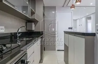 Apartamento aconchegante para venda no bairro campestre, 59 m² de área útil.
