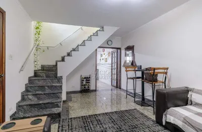 Sobrado para aluguel, 4 quartos, 2 vagas, vila valparaíso - santo andré/sp
