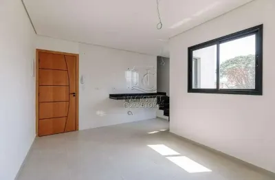 Cobertura sem condomínio nova à venda no parque oratório – 2 dormitórios e 1 vaga