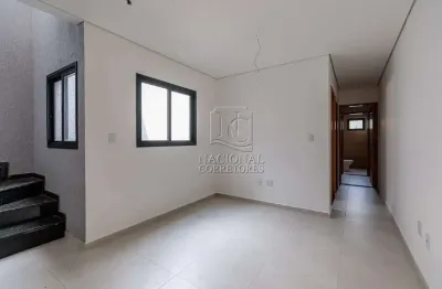 Cobertura sem condomínio nova à venda no parque oratório – 2 dormitórios e 1 vaga