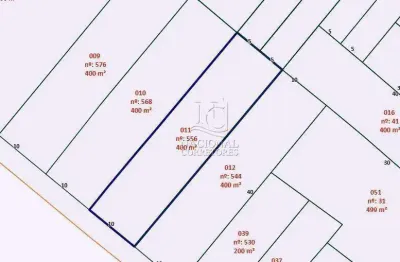 Terreno à venda na Vila Metalúrgica, Santo André 