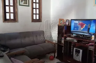 Sobrado à venda, 3 quartos, 1 suíte, 2 vagas, jardim rina - santo andré/sp