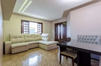 Cobertura sem condomínio à venda, 2 quartos, 1 suíte, 2 vagas, Jardim Las Vegas - Santo André/SP