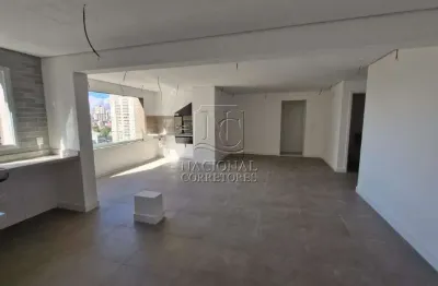 Apartamento condomínio spettacolo patriani no centro de são bernardo do campo, 117 m²