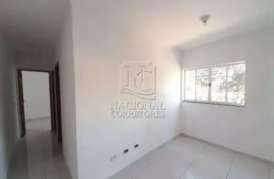 Apartamento à venda, no bairro cidade são jorge - santo andré