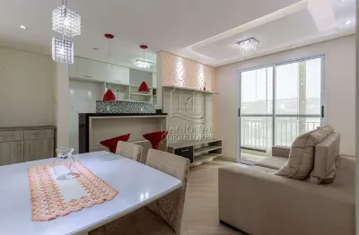 Apartamento para aluguel, 2 quartos, 1 vaga, vila metalúrgica - santo andré/sp