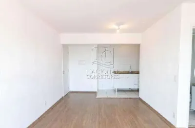 Apartamento à venda, 2 quartos, 1 suíte, 1 vaga, vila metalúrgica - santo andré/sp