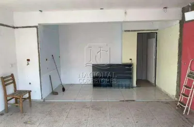Ponto comercial para alugar no Parque das Nações, Santo André 