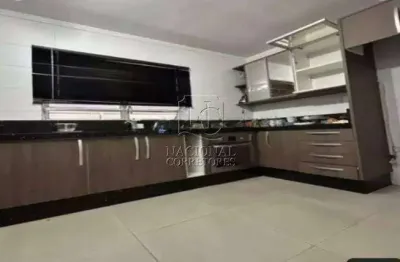 Casa com 3 quartos à venda no Parque Marajoara, Santo André 