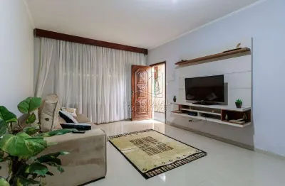 Casa com 2 quartos à venda na Cidade São Jorge, Santo André 