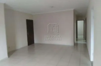 Apartamento para locação com 3 dormitórios na vila luzita - santo andré.