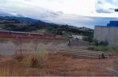 Terreno à venda no Jardim Araújo, Socorro 