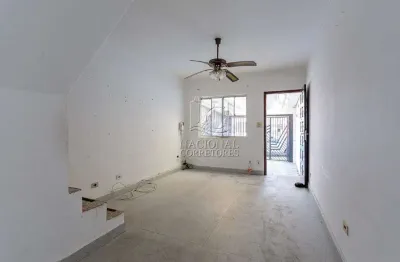 Sobrado para aluguel, 2 quartos, 1 vaga, jardim das maravilhas - santo andré/sp
