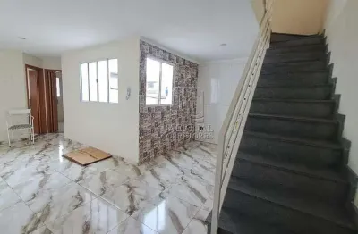 Cobertura com 2 quartos à venda no Jardim Utinga, Santo André 
