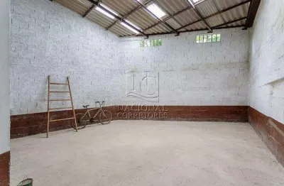 Barracão / Galpão / Depósito à venda na Vila América, Santo André 
