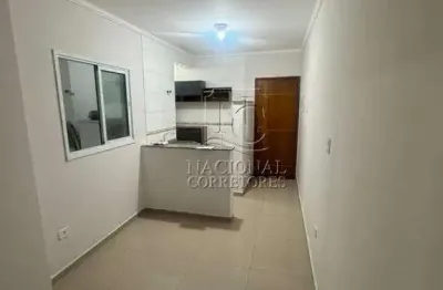 Apartamento sem condomínio à venda, 2 quartos, 1 vaga, jardim cristiane - santo andré/sp