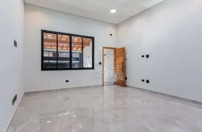 Casa com 3 quartos à venda no Jardim das Maravilhas, Santo André 