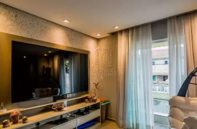 Sobrado à venda, 3 quartos, 3 suítes, 3 vagas, jardim santo antônio - santo andré/sp