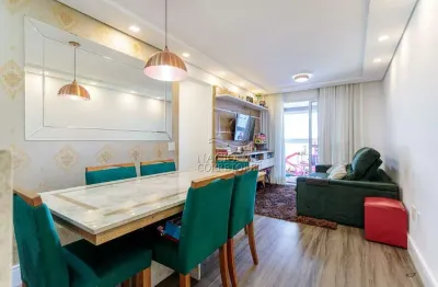 Apartamento de 70m² à venda no condomínio mondo no parque das nações