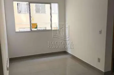 Apartamento com 2 dormitórios à venda no morada nova – parque são vicente, mauá